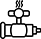 Gas systema