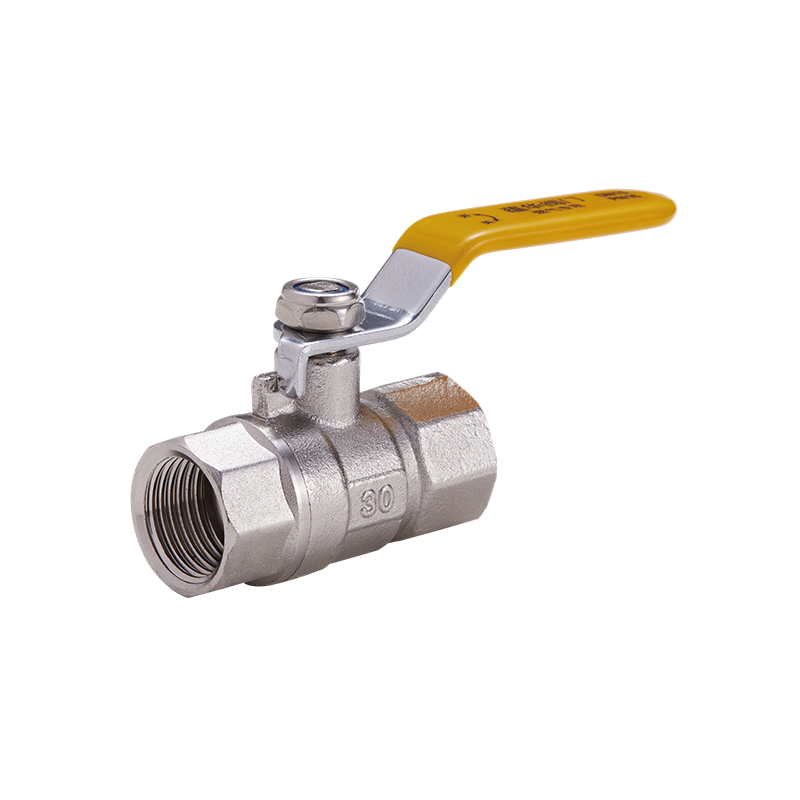 YH-2210 Forded Steel Ball Valvae cum Long palpate F / F）
