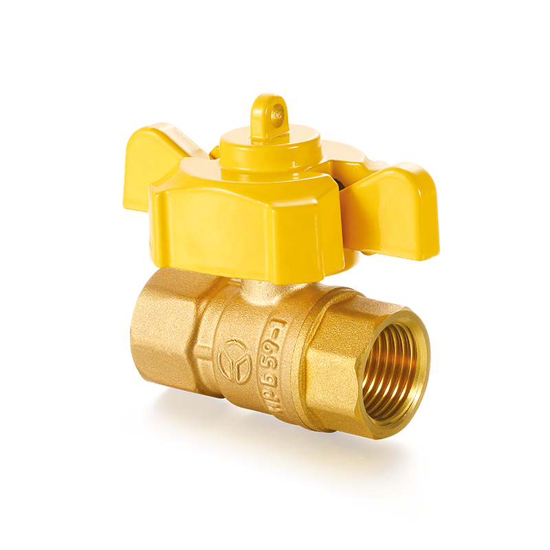 YH-218 Lockable Ball ValveF/F）