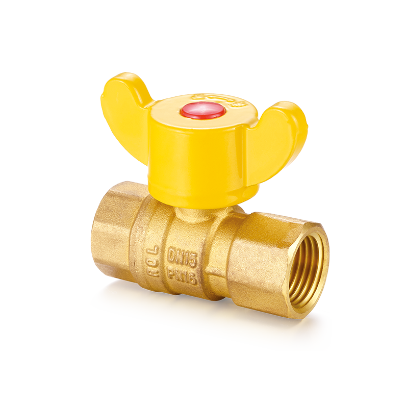 YH-204 Magnetic Lockable Ball ValveF/F）