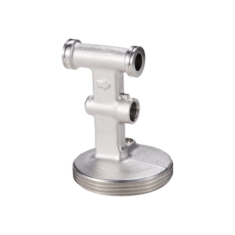 Irregularis Pipe Fittings