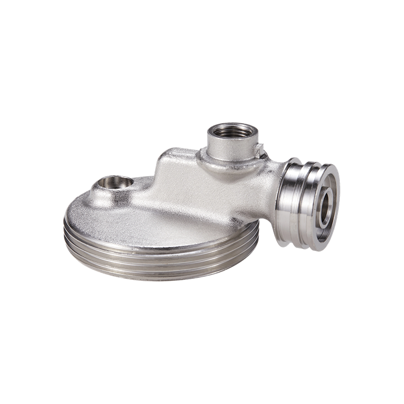 Irregularis Pipe Fittings