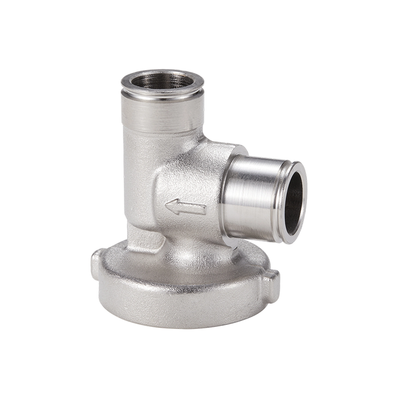Irregularis Pipe Fittings