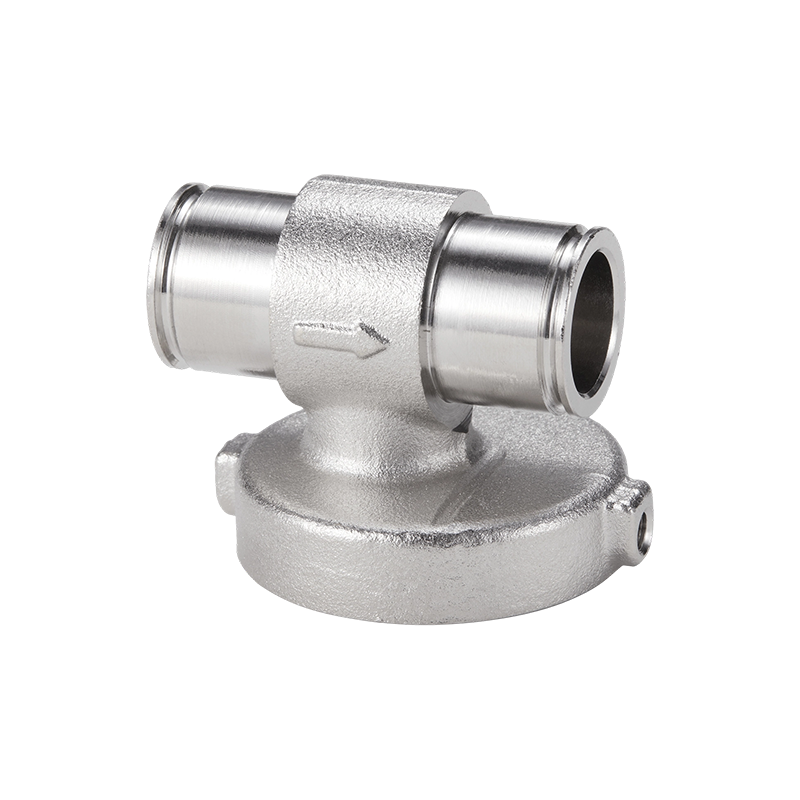 Irregularis Pipe Fittings