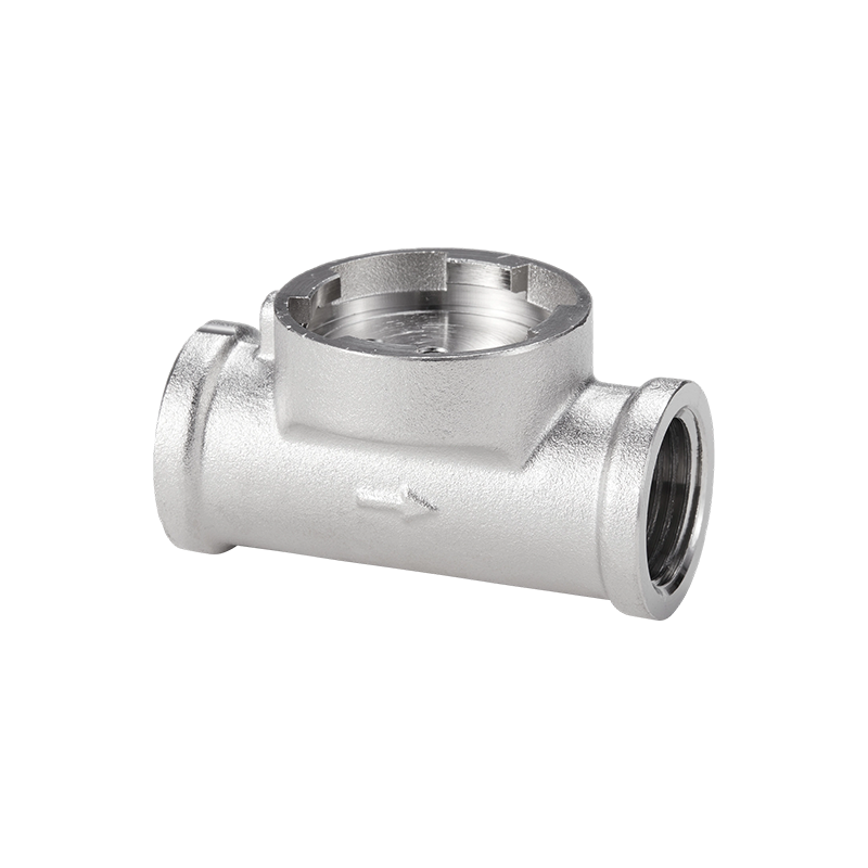 Irregularis Pipe Fittings
