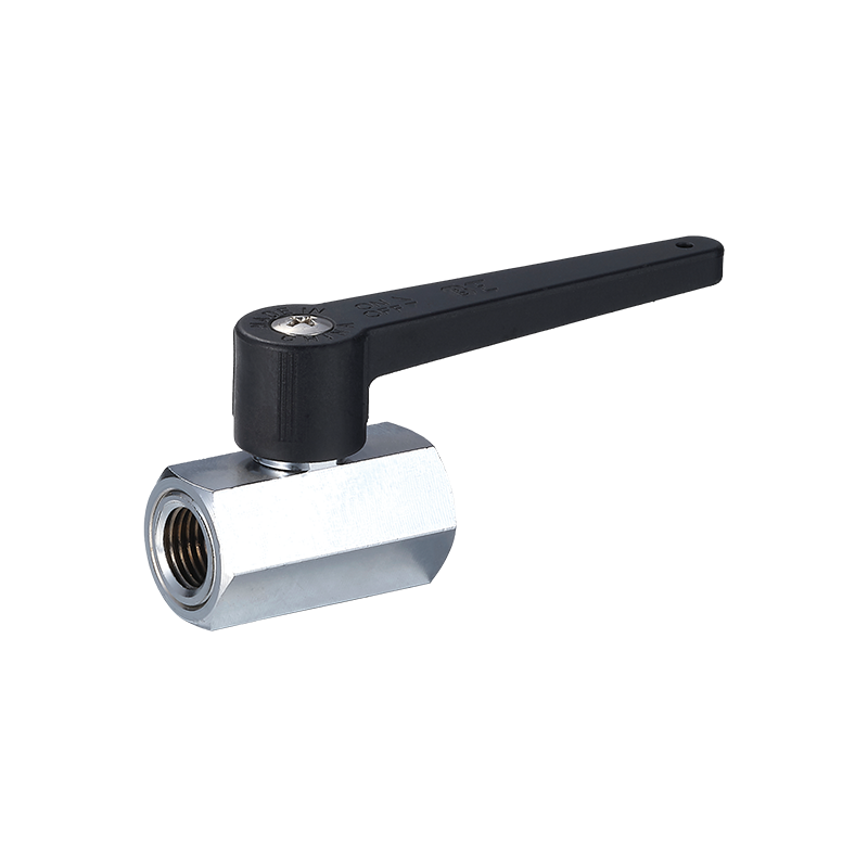 MINI-1 Mini Long Palpate Ball ValveF/F）